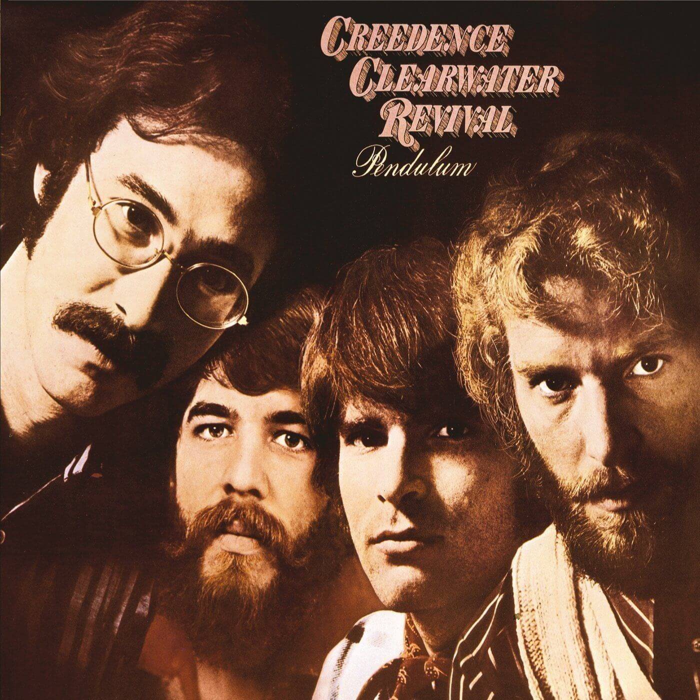 Foto del disco creedence clearwater revival